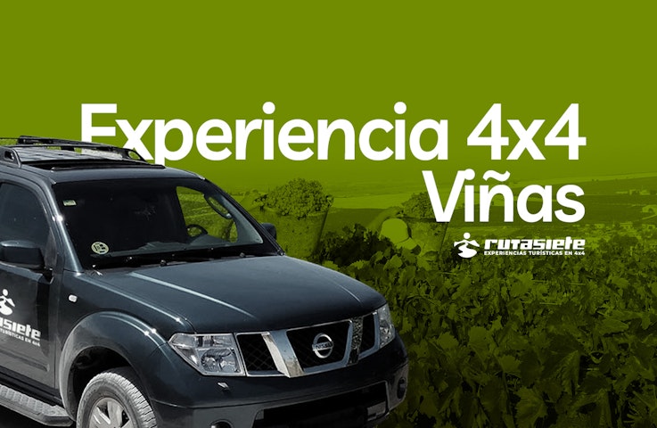 Imagen sobre Tourist experience through the vineyards of Jerez in a 4x4 vehicle